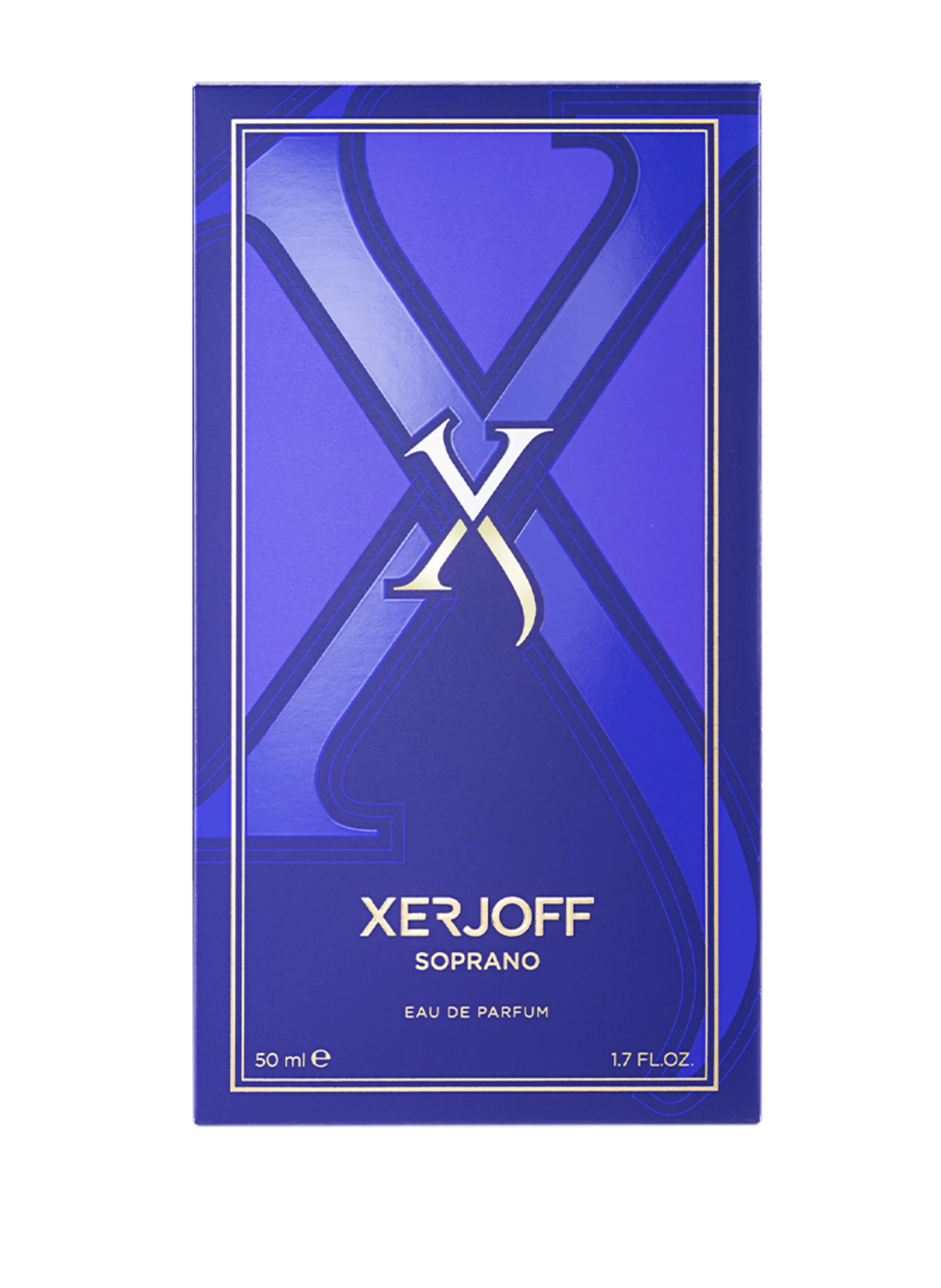 XERJOFF SOPRANO