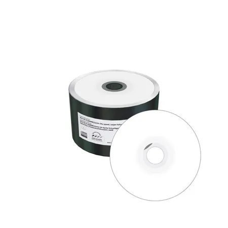 MediaRange Mini CD-R Rohlinge 25 min printable 8 cm, 10 Stück