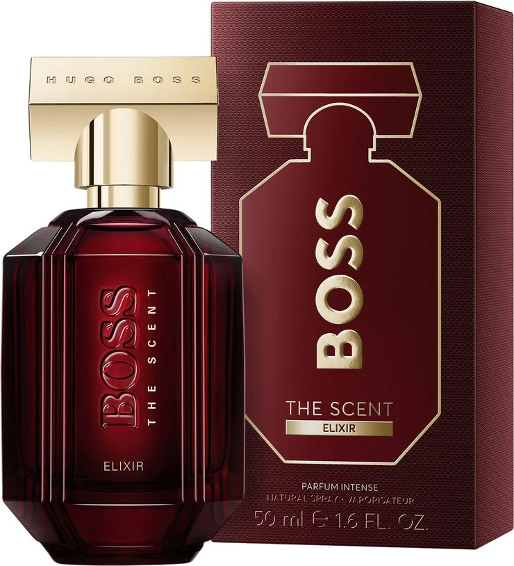 BOSS The Scent for Her Elixir Parfum Intense