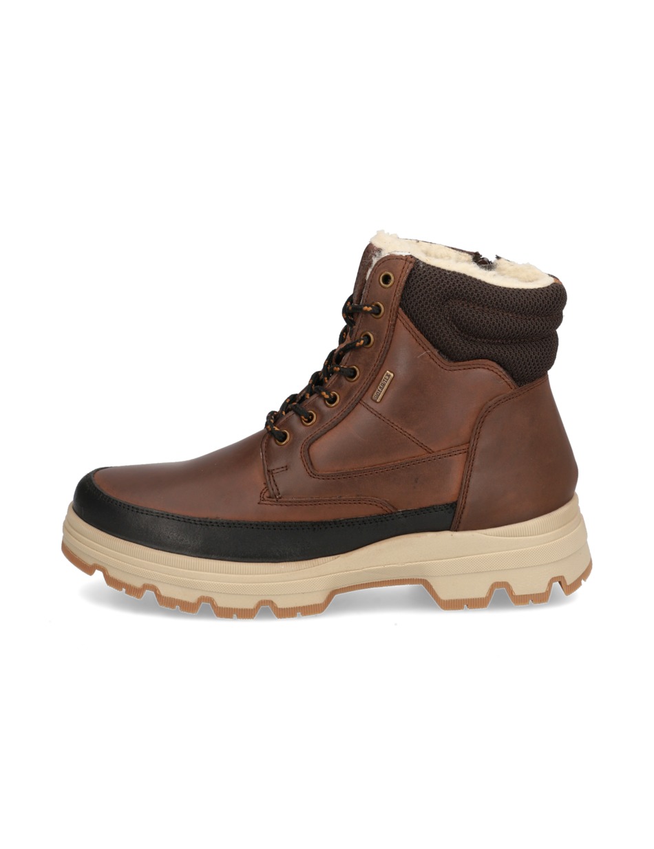 Glattleder Boot