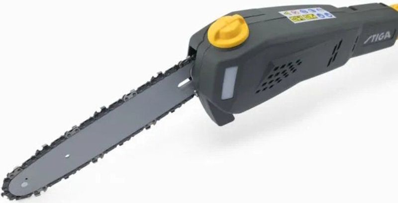 STIGA MT 500e - Multifunctioneel Accu-apparaat - Heggenschaar - Takkenschaar - Dubbel Lemmet 46 cm
