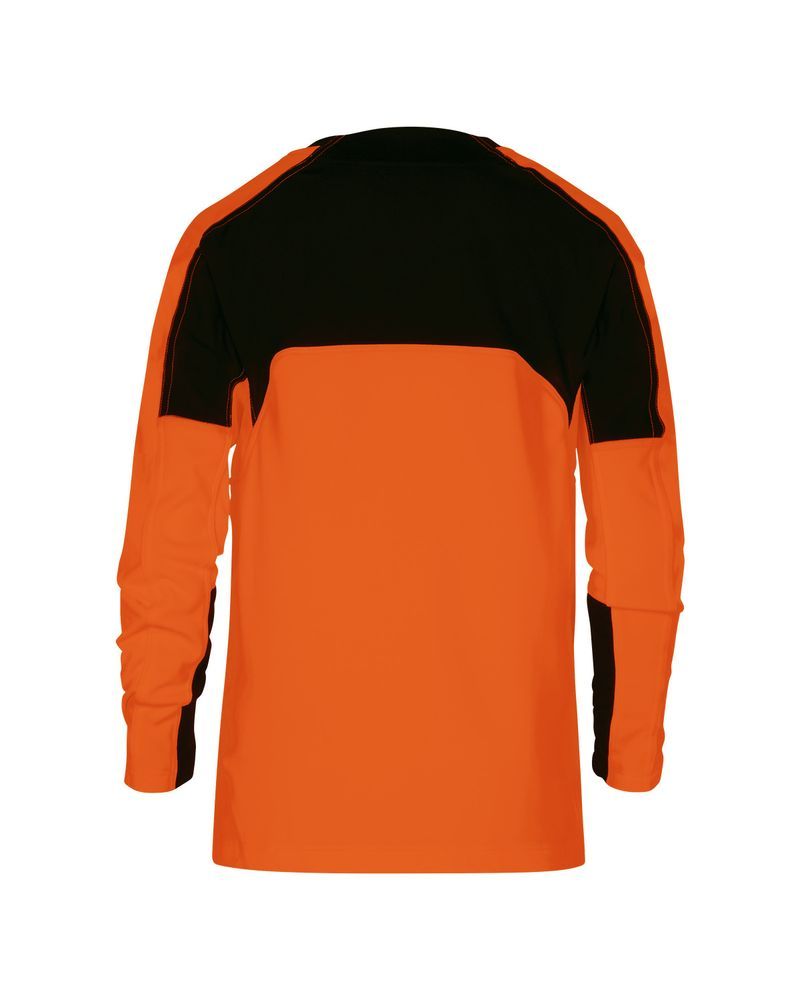Maillot de gardien Nike Team Court Orange pour enfant