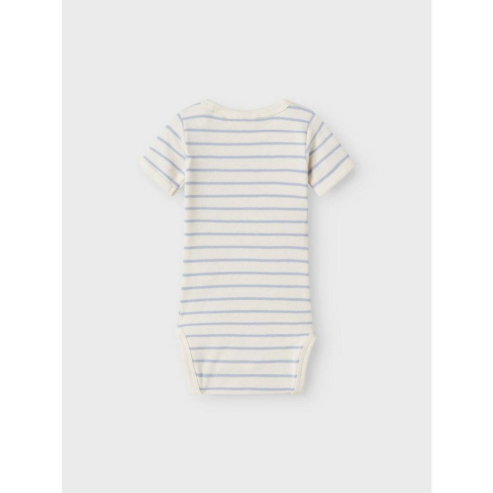 Køb Lil'Atelier Zen Blue Geo Anm Body