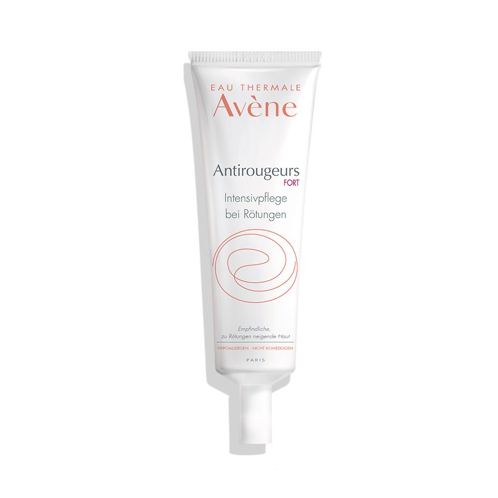 Avène Antirougeurs Fort Intensivpflege Creme 30ml reduziert Rötungen sichtbar