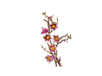 LEGO Magnoliatakken (11510)