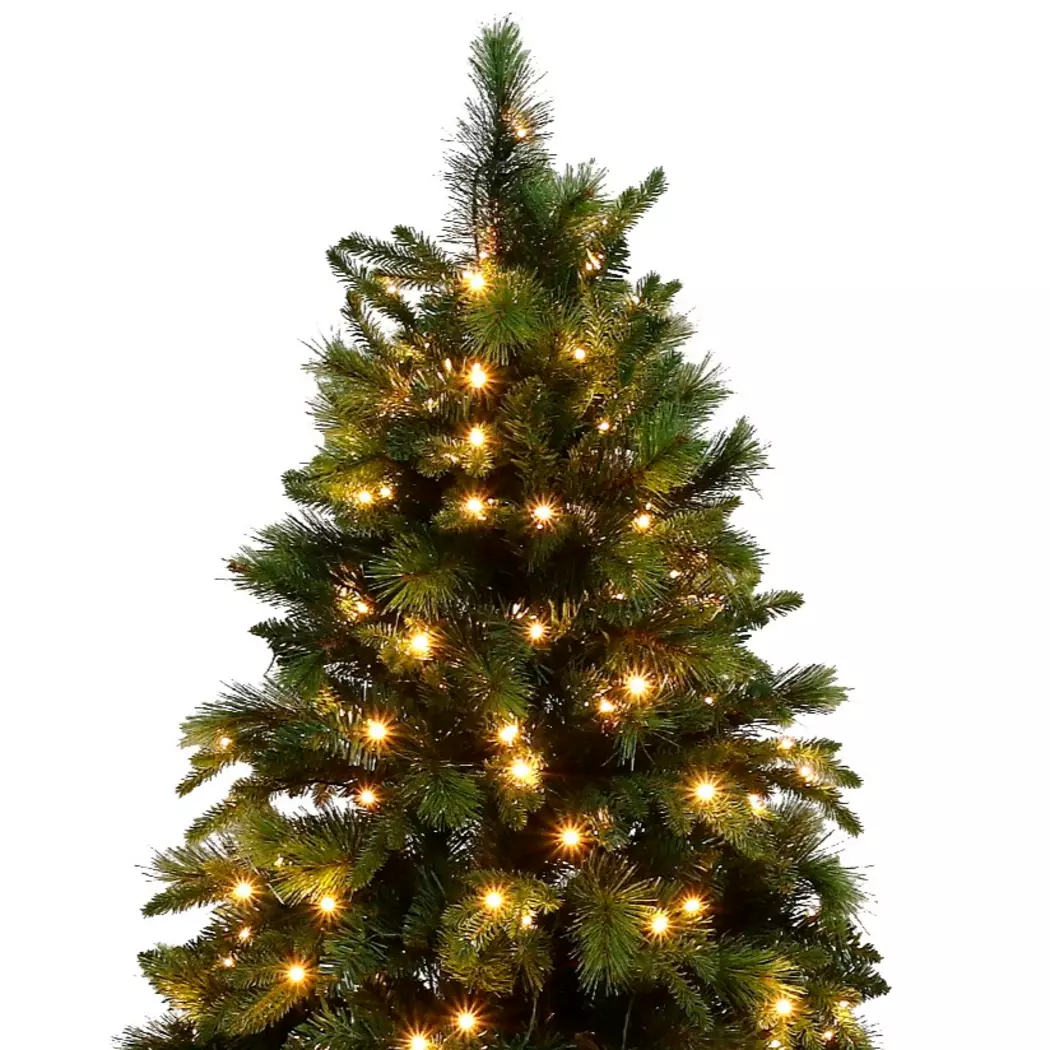 Weihnachtsbaum mit LED 120 cm