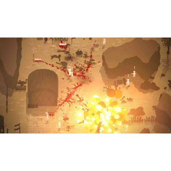 Colt Canyon- PlayStation 4