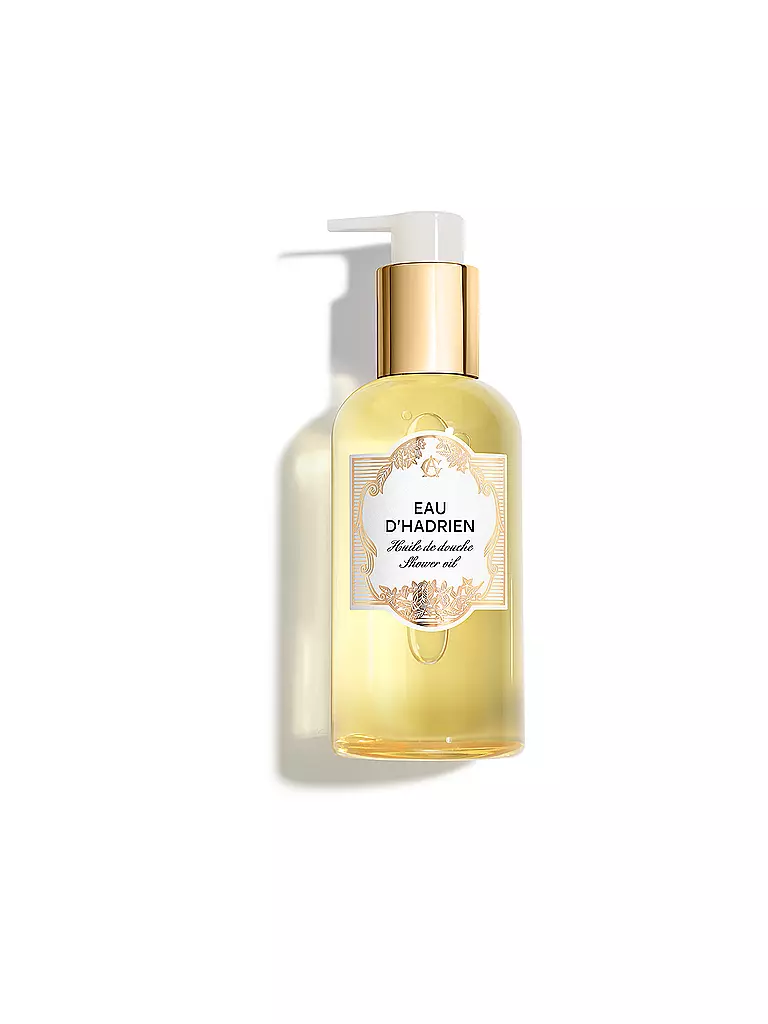 GOUTAL Eau d'Hadrien Shower OIl 250ml keine Farbe