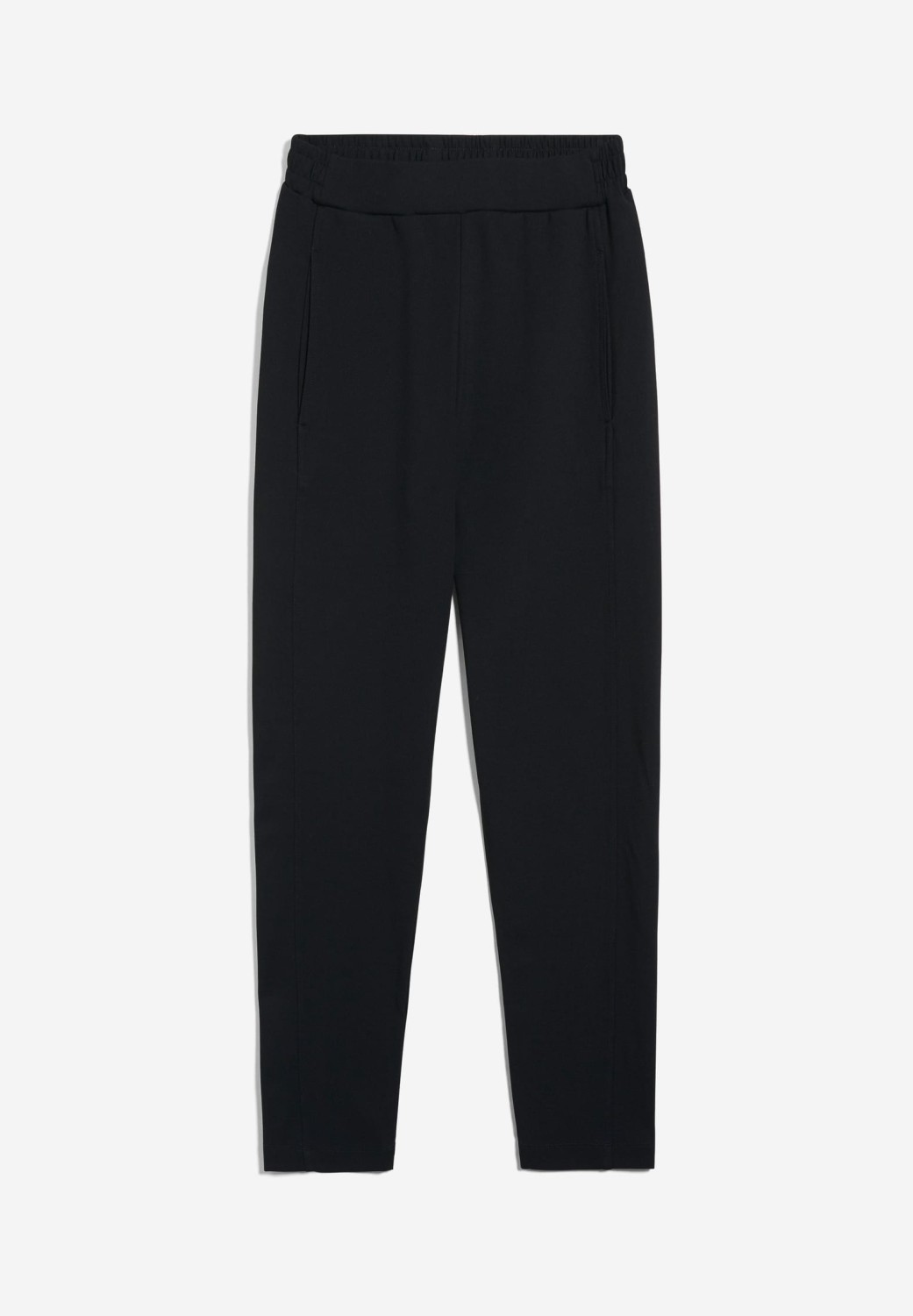 Armedangels Stoffhose Magdaalena Black