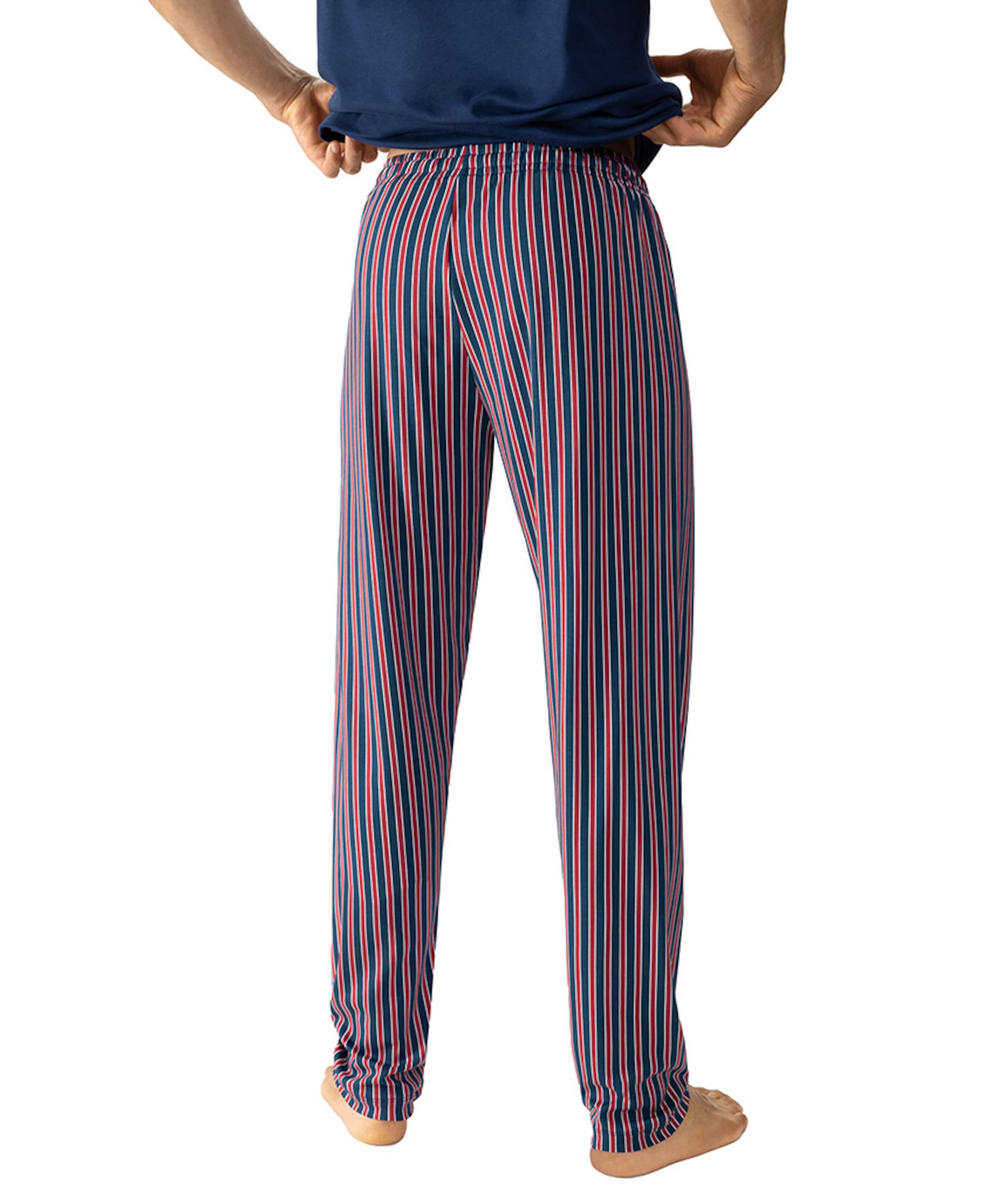 Mey Pyjamabroek rood