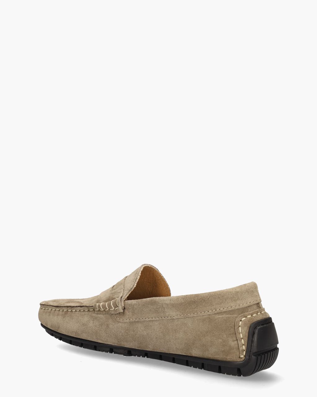 Daniel Kenneth Roger Taupe Herenloafers