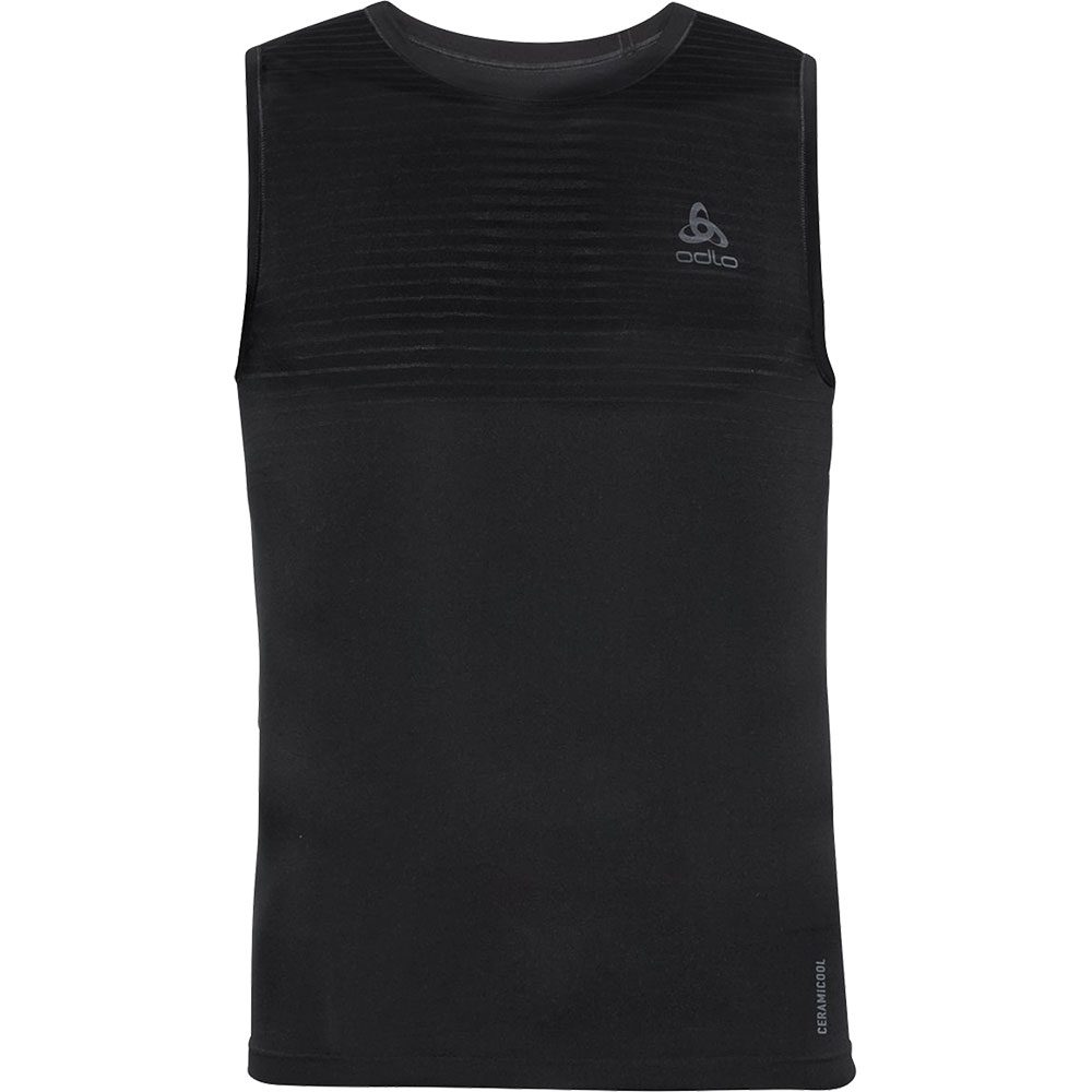 Odlo Performance X-Light Eco T-Shirt Herren schwarz