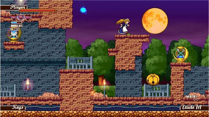 Super Zangyura- Nintendo Switch