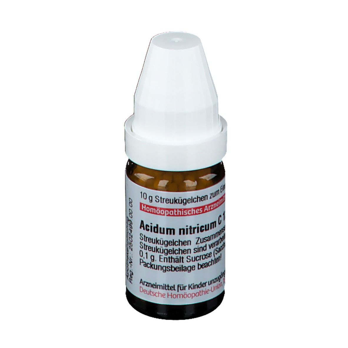 DHU Acidum Nitricum C12