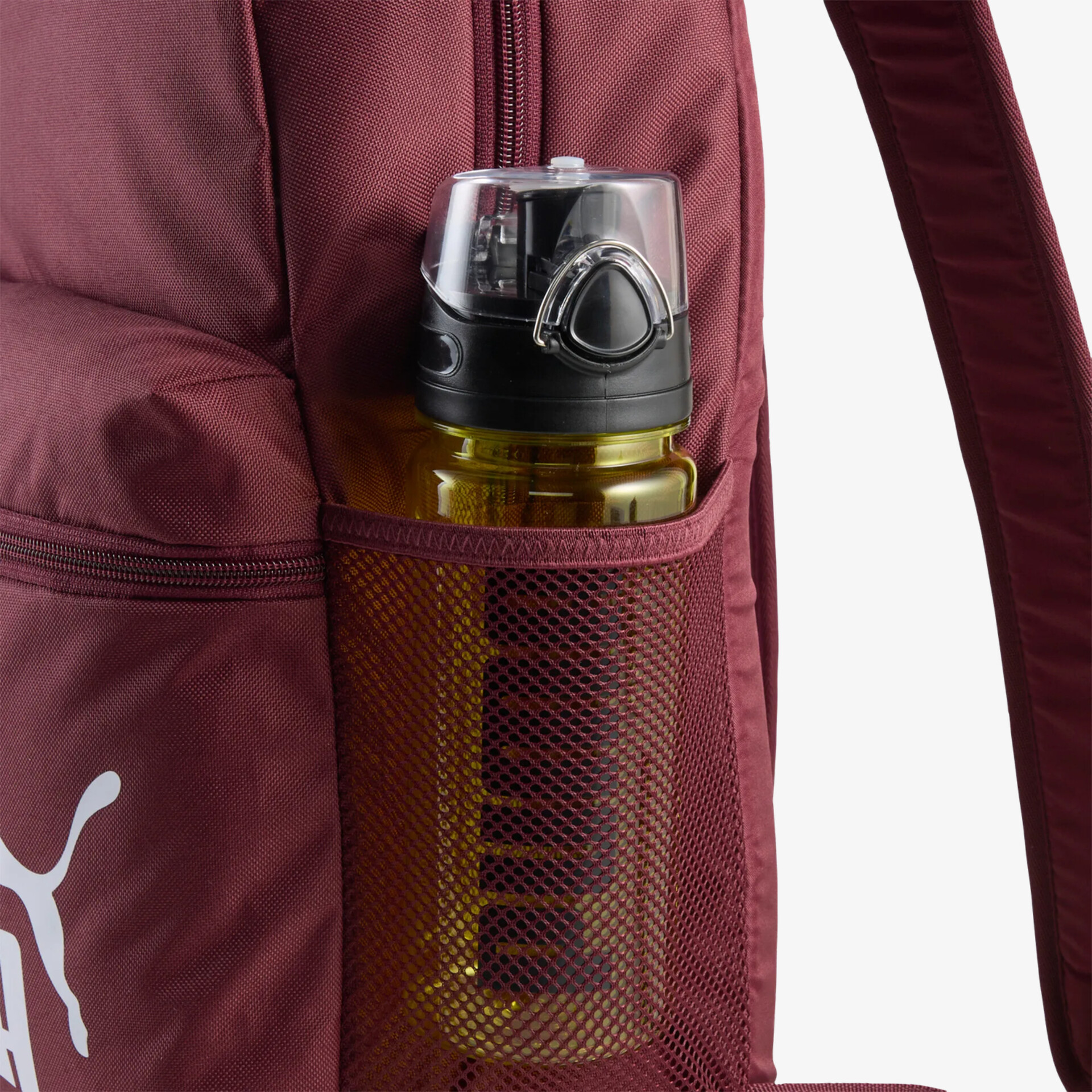 PUMA PHASE Unisex Rucksack rot