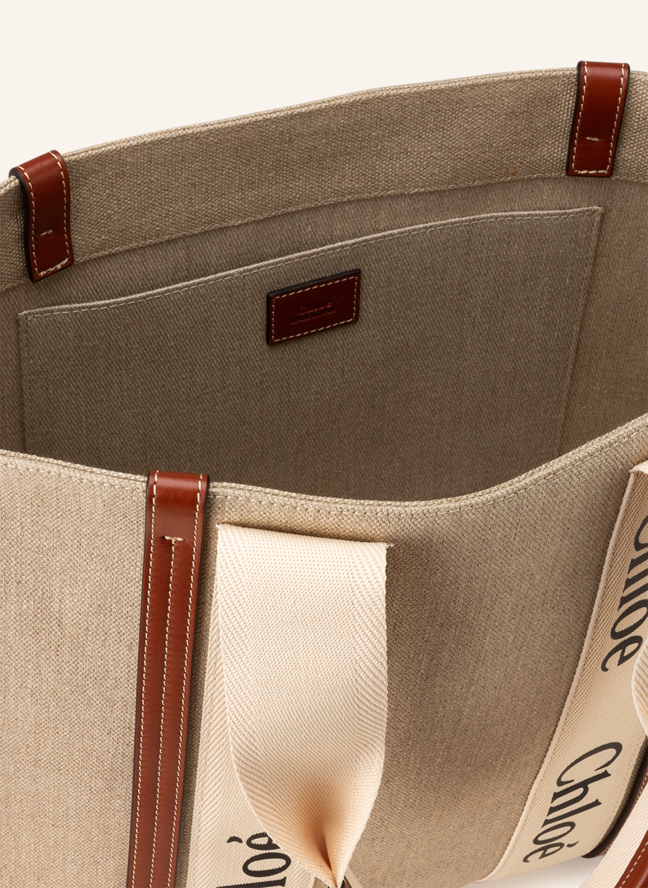 Chloé Shopper WOODY