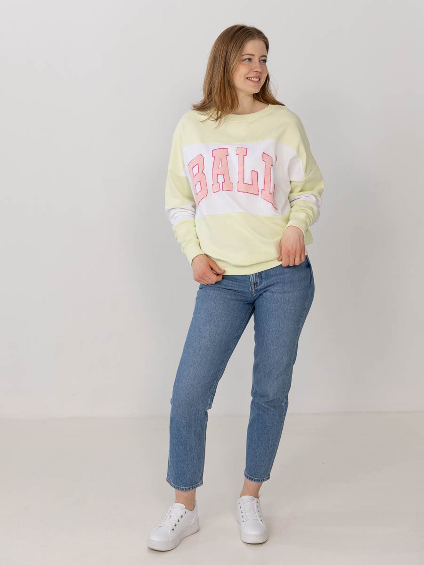 O. Zidney Crew Neck