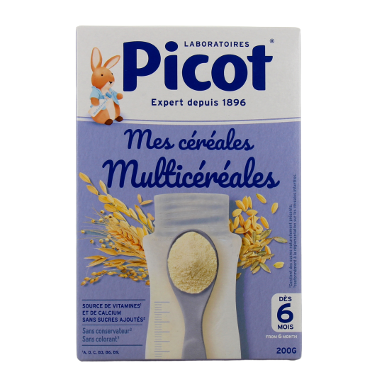 Picot Mes Céréales