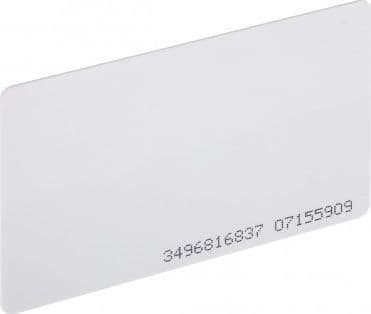 Atlo RFID PROXIMITY KORT ATLO-307NR - 13,56 MHz
