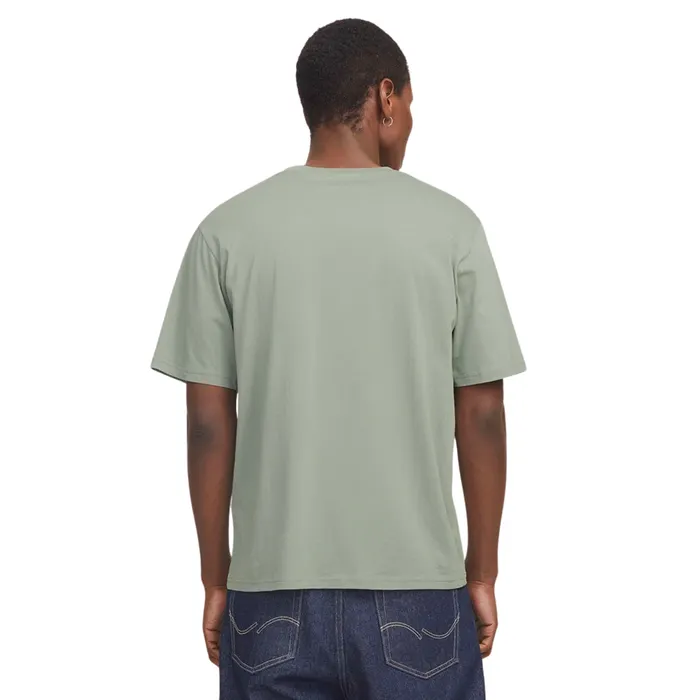 Jack & Jones Essentials Star SS Crew Shirt Heren