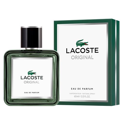 Lacoste Original Eau De Parfum, 60 ml
