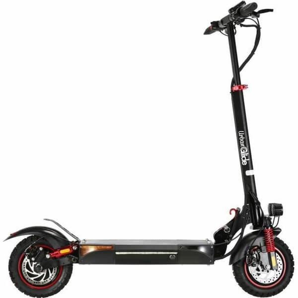 Elektrisk Scooter Urbanglide ECROSS PRO LITE 2 Svart 25 km/h