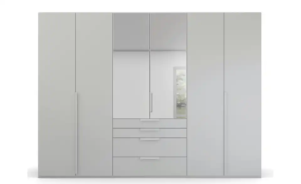 Drehtürenschrank 301 cm