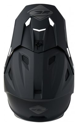 Casque Intégral Kenny Decade Solid Noir