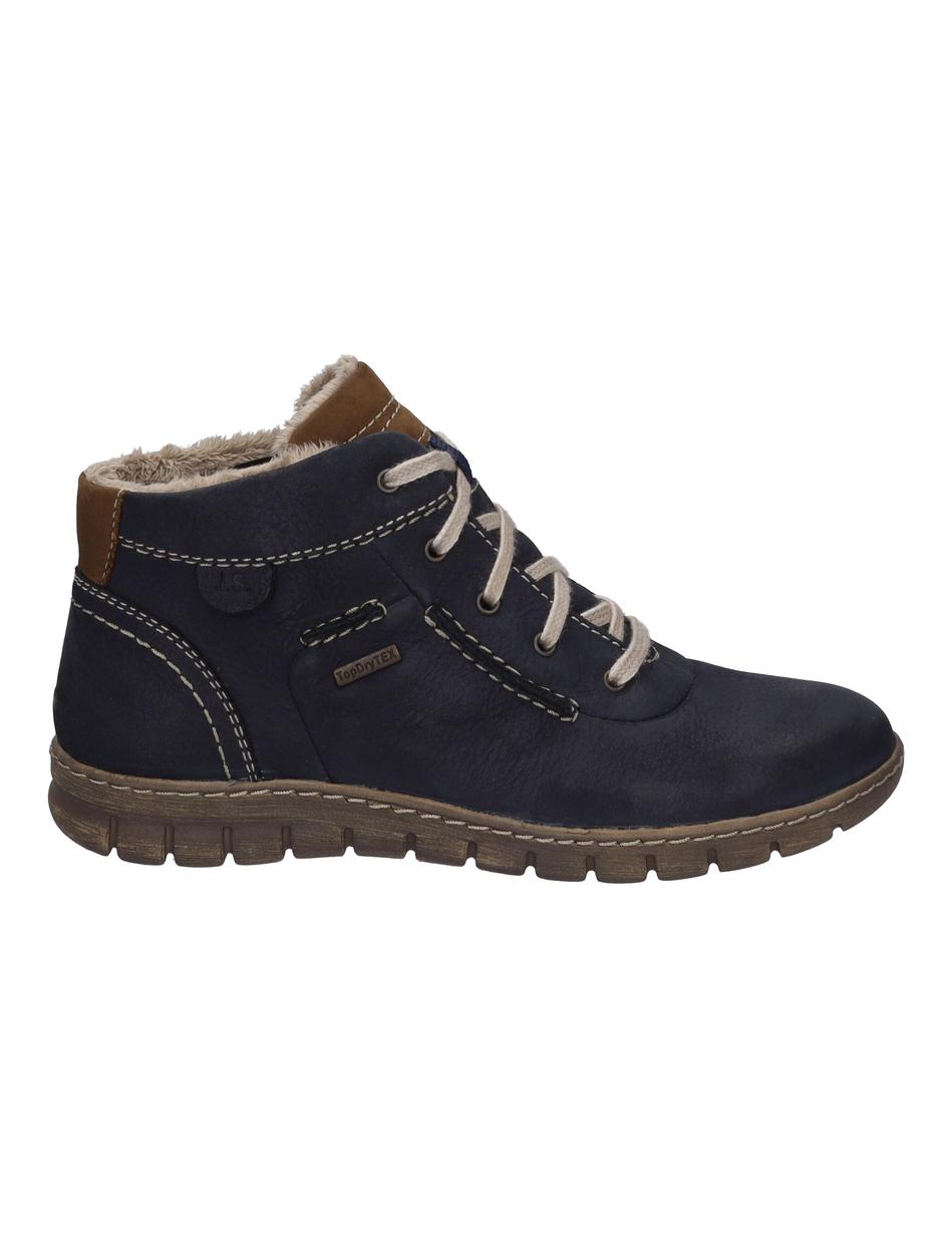 Stiefelette Steffi 53, ocean-kombi