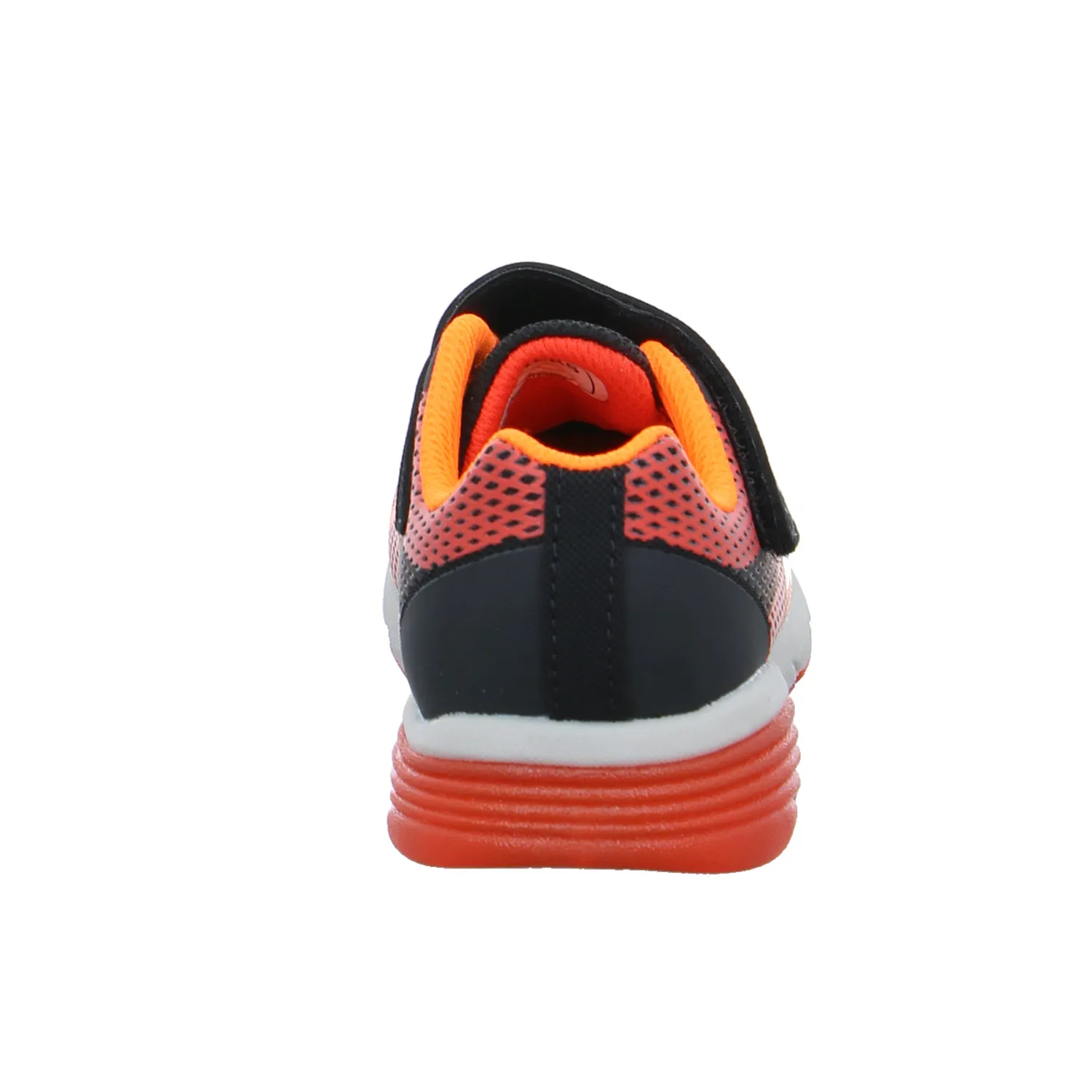 SKECHERS Baby-Sport-Bottine Orange Textil  Sneaker