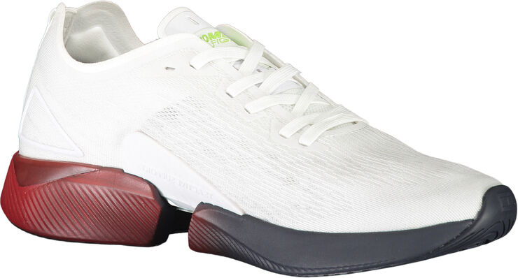 Tommy Hilfiger Sport Jacquard sneakers Hvid