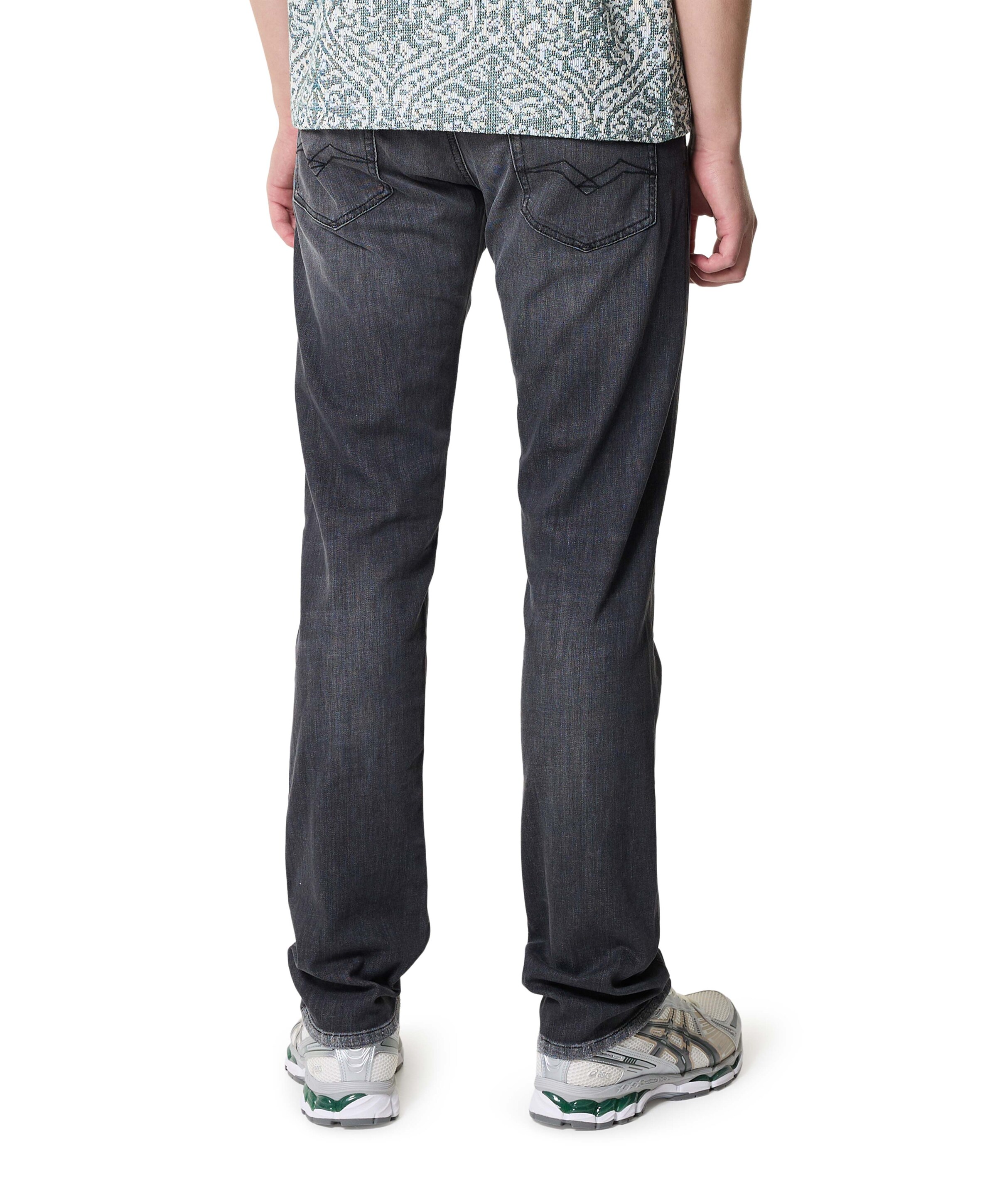 Replay heren jeans blauw
