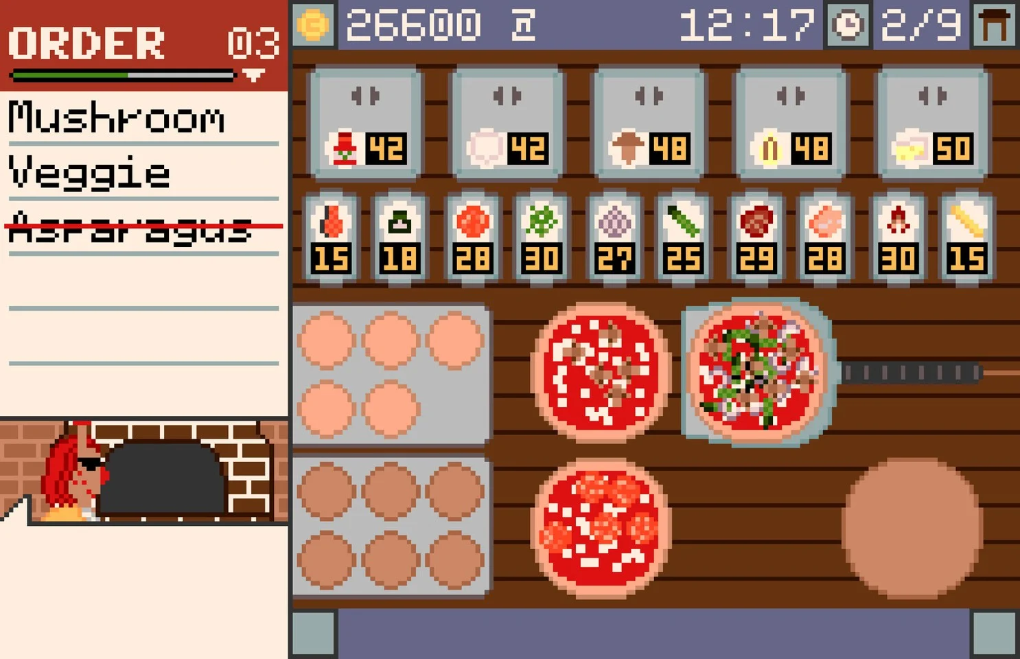 Pizza Express- PC