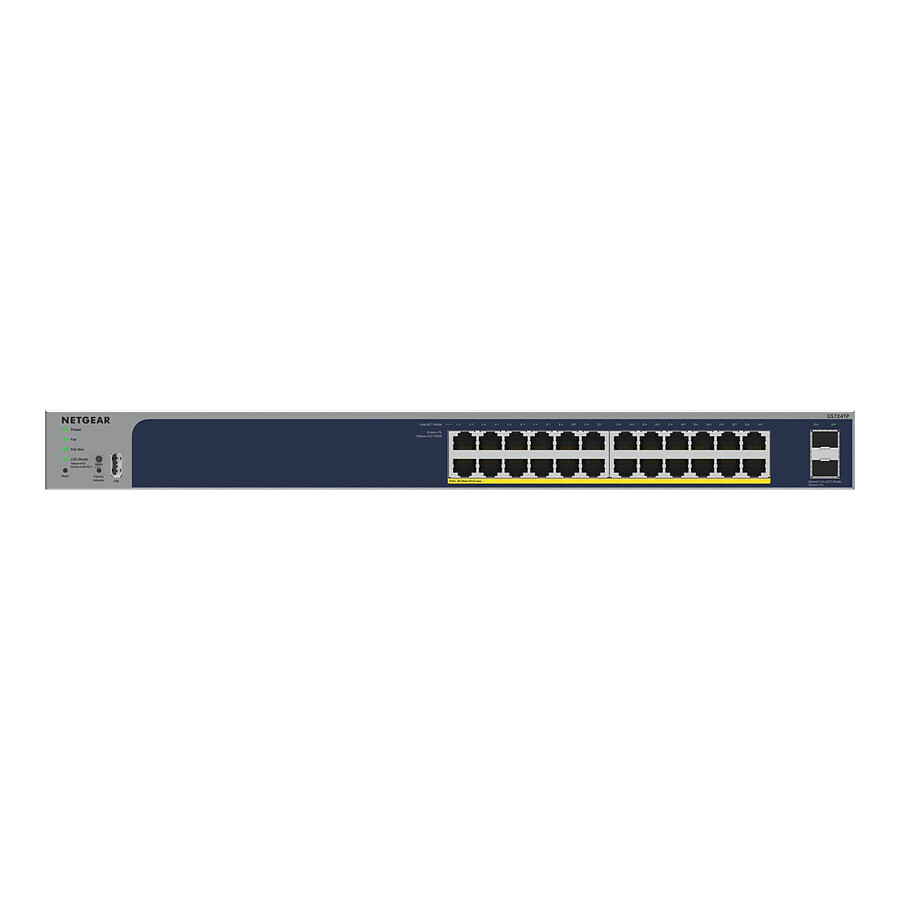 Netgear GS724TP v3