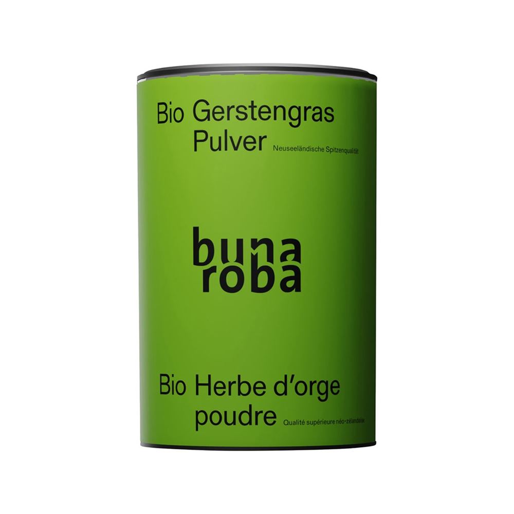 Vegalife Gerstengras Pulver Plv Ds 125 g