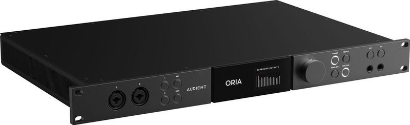 Audient ORIA - Immersive Audio interface en monitor controller
