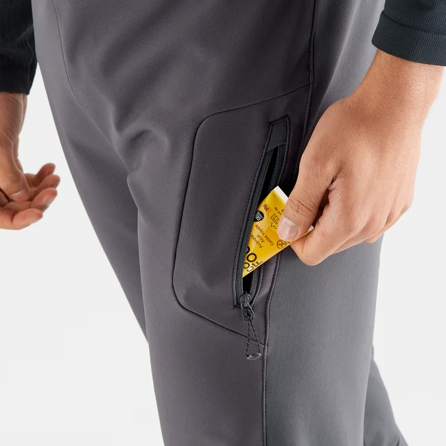 RS WARM SOFTSHELL  Softshell-Hosen für Herren