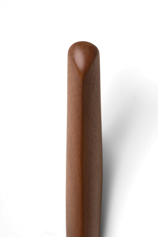 Ethnicraft PI haak set van 2 donkerbruin mahonie