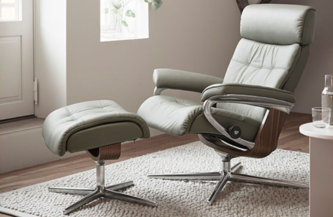 Relaxfauteuil Erik Cross  | Stressless