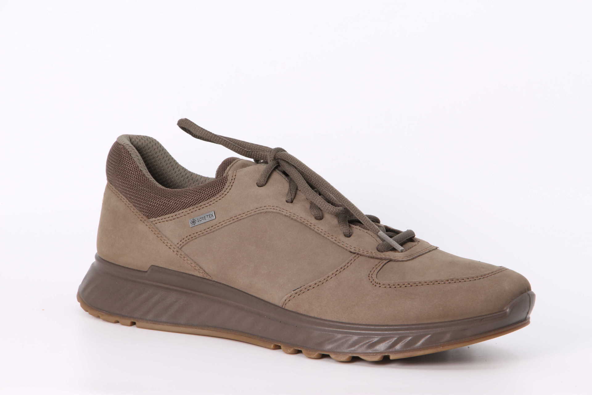 Ecco Exostride Men GTX dark clay