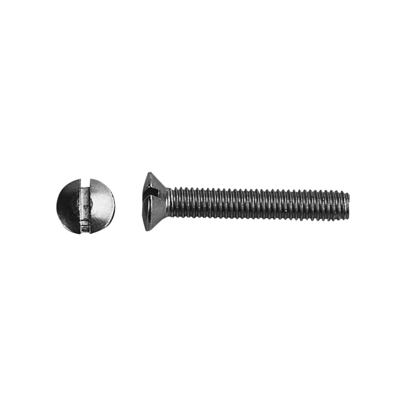 Skruer 10-pk M6x50 mm