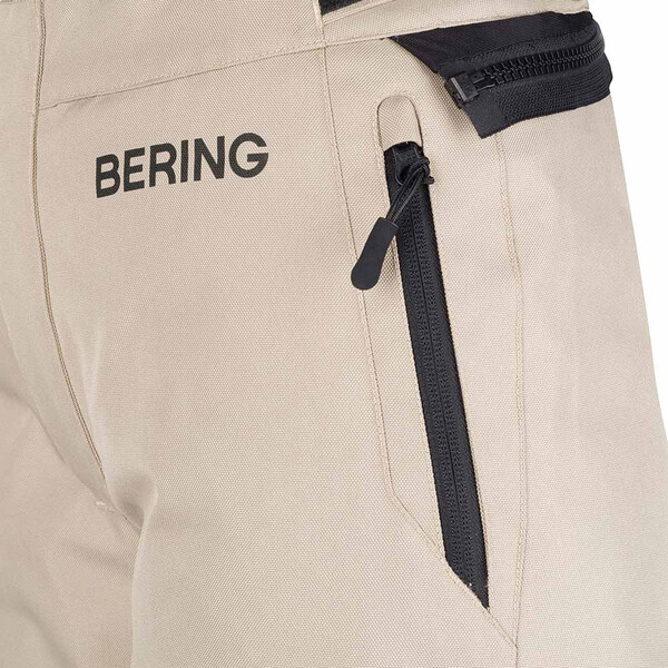 Bering - Pantalon femme Lady Siberia Beige / Gris / Orange