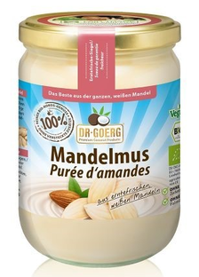 Dr Goerg Bio Witte Amandelpasta 500GR