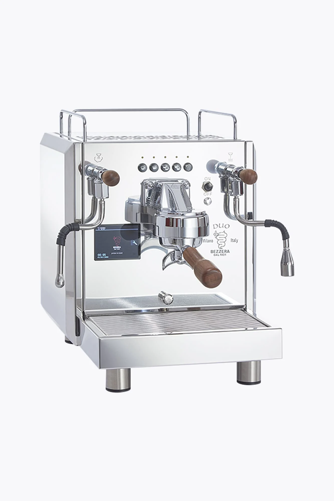 Bezzera Duo Top DE Espressomaschine