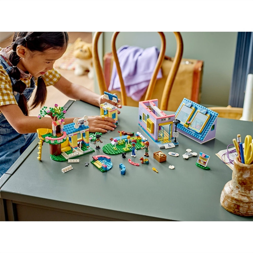 Friends Hundeinternat - LEGO® → Luksusbaby.dk
