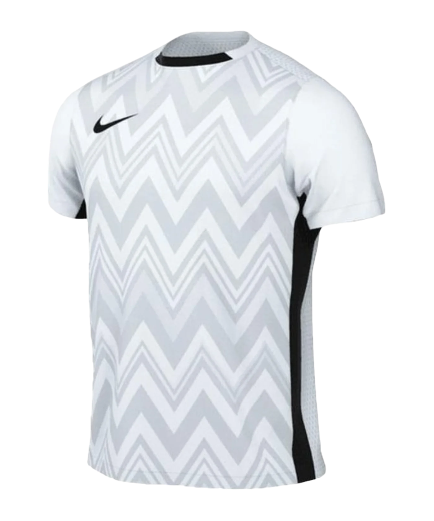 Nike Challenge V Trikot Weiss Schwarz F100