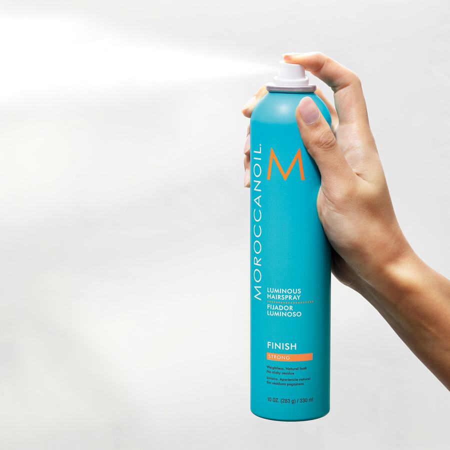 Moroccanoil Luminous Hairspray Strong Hold 330ml