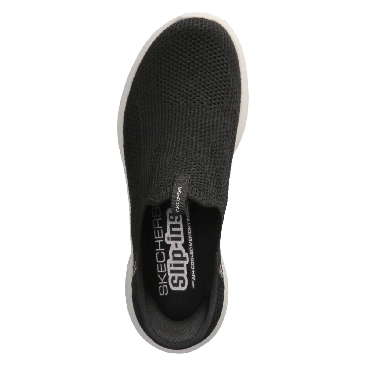 SkechersSlip Ins Sneaker EASY WIN - black