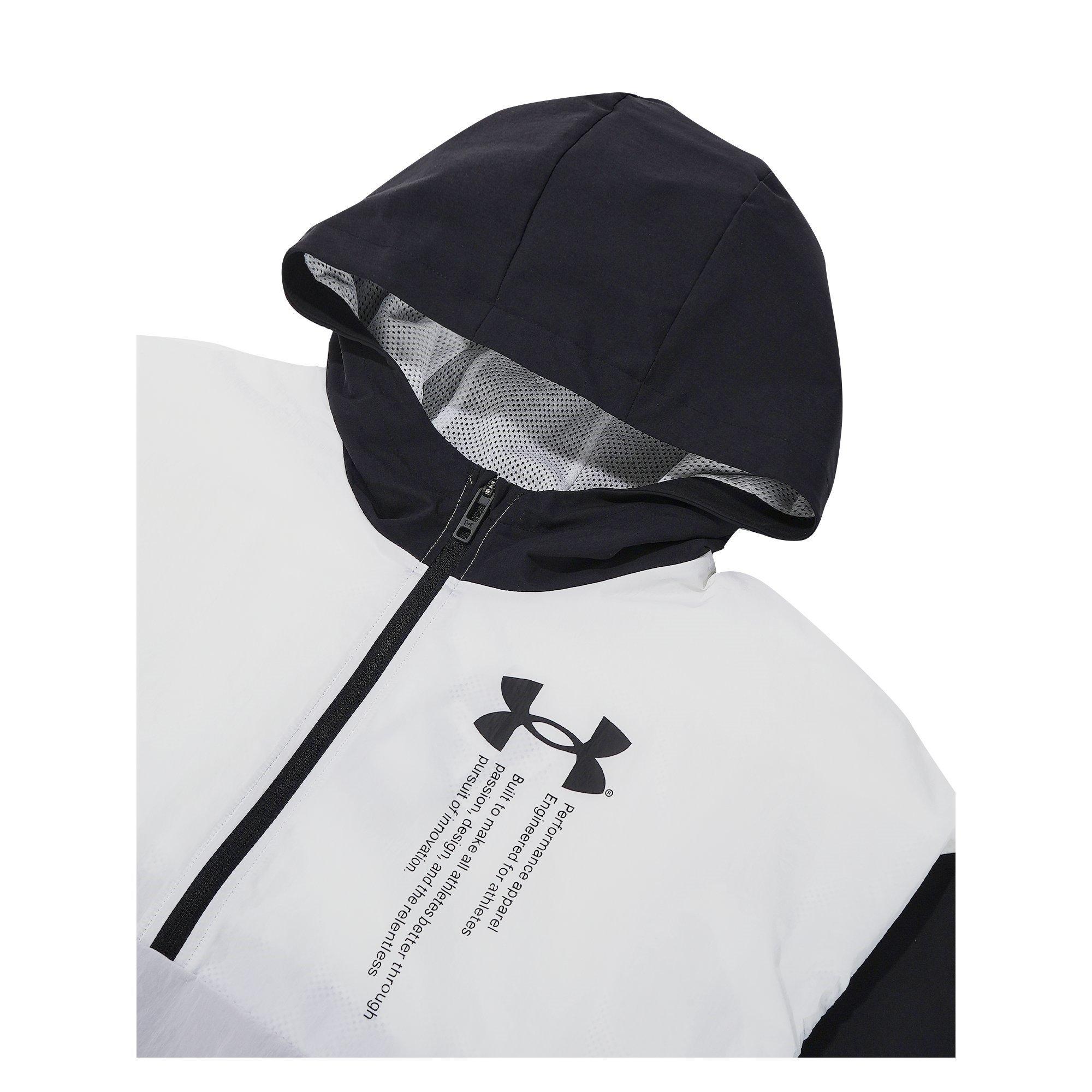 Under Armour Woven Zipped Jacket