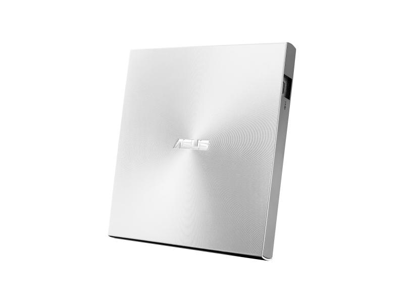 ASUS DVD-Brenner ZenDrive U9M SDRW-08U9M-U Ultraschlanker, externer DVD-Brenner